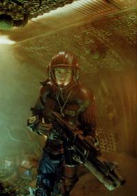 Кадр Командир эскадрильи