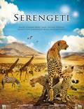 Постер из фильма "Национальный парк Серенгети" - 1