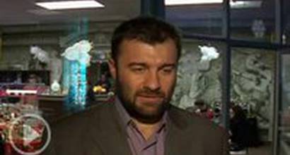 Интервью с Михаилом Пореченковым