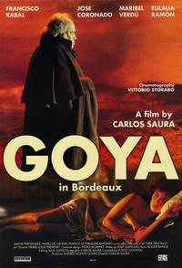 Постер Гойя в Бордо