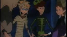 Кадр из фильма "Канун всех святых" - 2