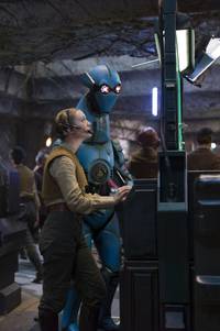 Кадр Звездные войны: Пробуждение силы