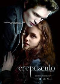 Постер Сумерки