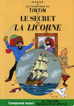 Приключения Тинтина