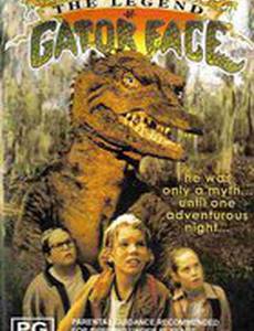 Легенда о Человеке-Аллигаторе