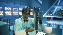 Кадр из фильма "Черепашки-ниндзя 2: Тайна изумрудного зелья" - 2