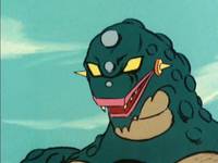 Кадр Великий Мазингер