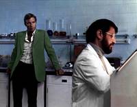 Кадр Кошка о девяти хвостах