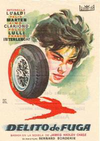 Постер Délit de fuite