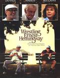Постер из фильма "Я боролся с Эрнестом Хэмингуэем" - 1
