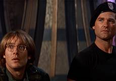 Роланд Эммерих сделает из «Звездных врат» трилогию