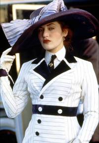 Кадр Титаник