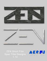 Постер Zen