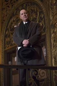 Кадр Чёрный список