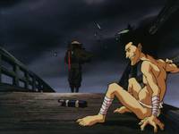 Кадр Манускрипт ниндзя