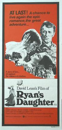 Постер Дочь Райана