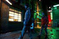 Кадр Эффект колибри