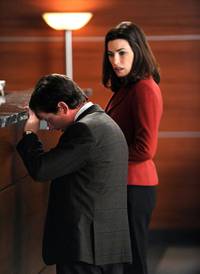 Кадр Правильная жена