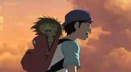 Кадр из фильма "Волшебное лето" - 1