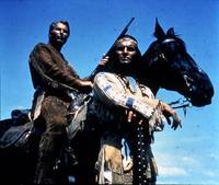 Кадр Сокровище Серебряного озера