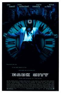 Постер Темный город