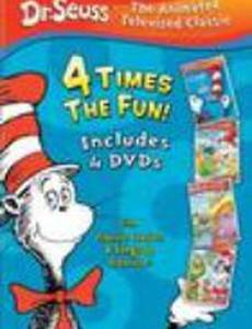 The Grinch Grinches the Cat in the Hat