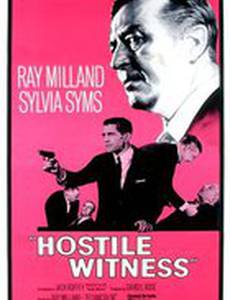 Hostile Witness