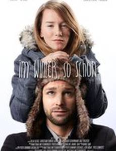 Im Winter, so schön