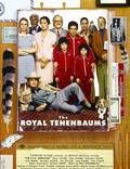 Постер из фильма "Семейка Тененбаум" - 1