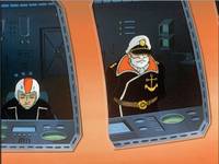 Кадр Космический крейсер Ямато