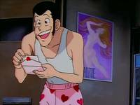 Кадр Люпен III: Токийский кризис