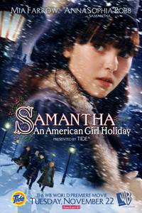 Постер Саманта: Каникулы американской девочки