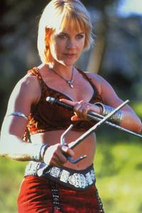 Кадр Зена – королева воинов