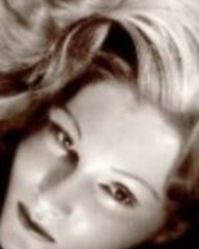 Вера Бергман фото