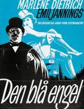 Постер из фильма "Голубой ангел" - 1