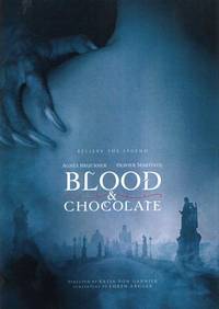 Постер Кровь и шоколад