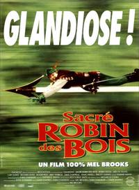 Постер Робин Гуд: Мужчины в трико