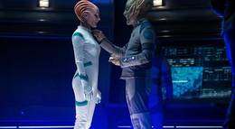 Кадр из фильма "Стартрек: Бесконечность" - 1