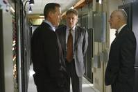 Кадр Огненная стена