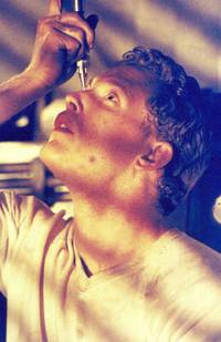 Кадр Чёрная дыра