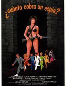 ¿Cuánto cobra un espía?