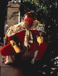 Кадр Тень Бэтмена