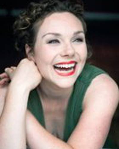 Марианна Грэффэм фото