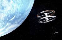 Кадр 2001 год: Космическая одиссея