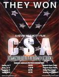Постер из фильма "КША: Конфедеративные штаты Америки" - 1