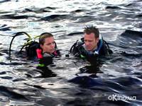 Кадр Открытое море