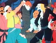 Кадр Рассказы старого моряка: Необитаемый остров