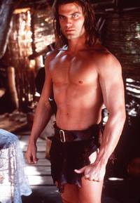 Кадр Тарзан и затерянный город