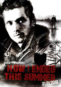 Постер Как я провёл этим летом