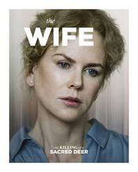 Постер Убийство священного оленя